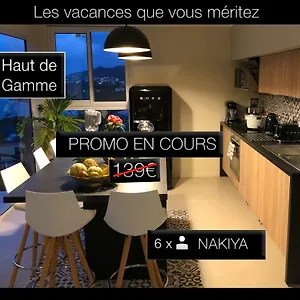 Résidence Nakiya Hébergement de vacances